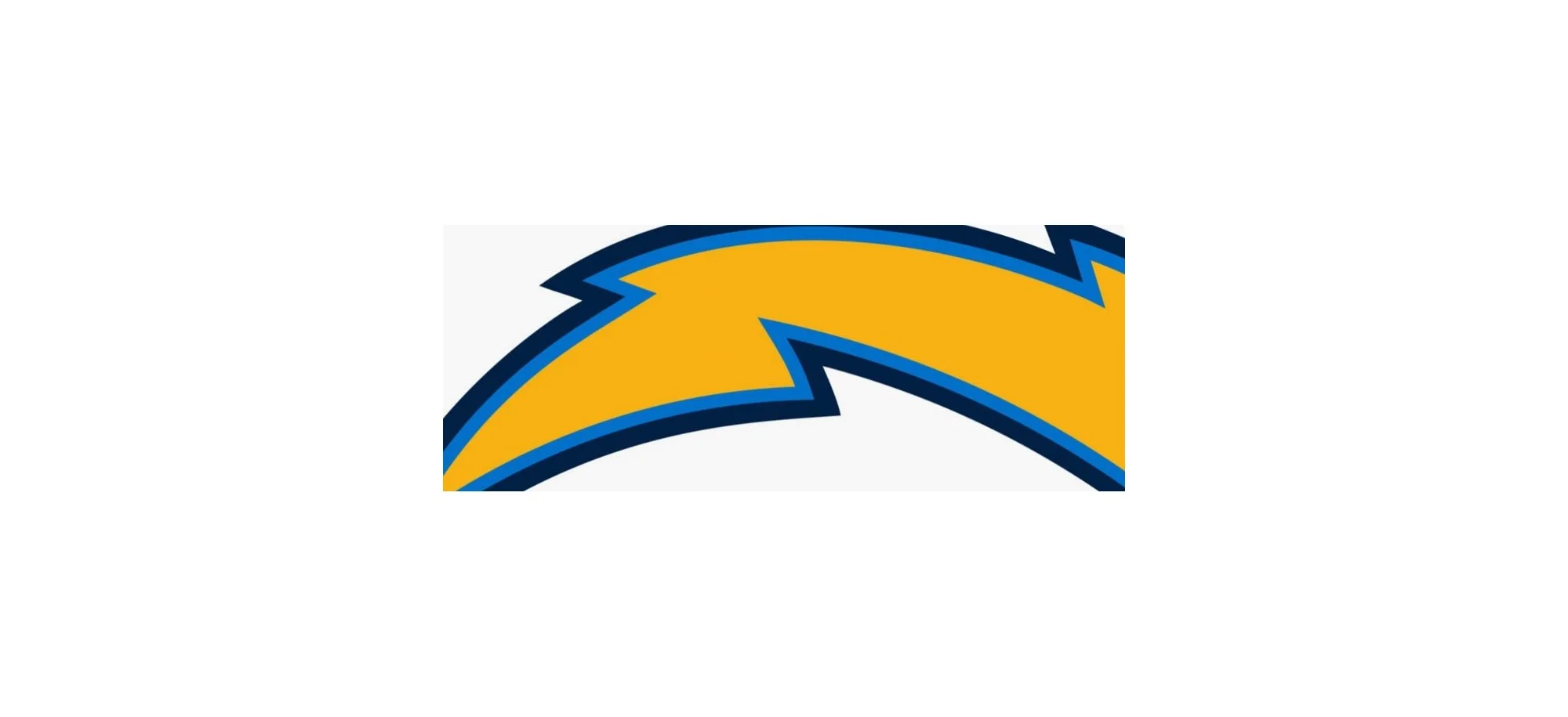 Dégagement Los Angeles Chargers