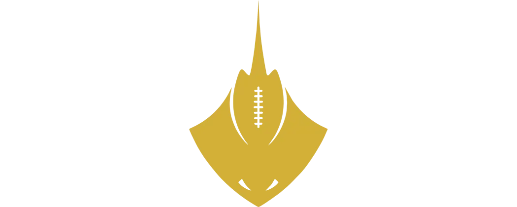 Stahlfluss Stachelrochen