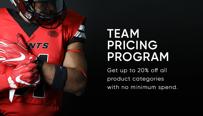 Team Pricing American Football