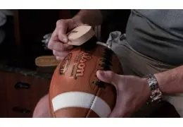 How to Prep an American Football? The Importance of a Wilson Game Ball Prep Kit