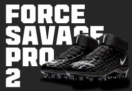 Nike Force Savage Pro 2 – Why Linemen Love This Pair of Cleats