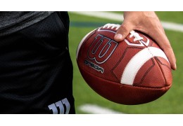 Wilson's Latest Football Technology: A Look at the Wilson Omega Wilson's Latest Football Technology: A Look at the Wilson Omega