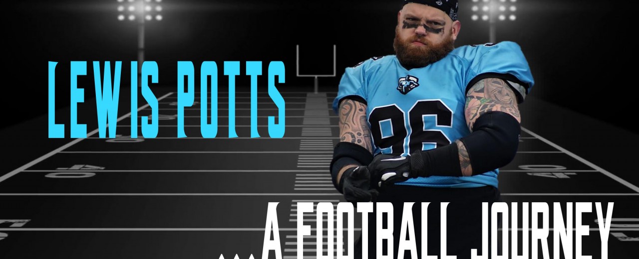 Lewis Potts – A Football Journey
