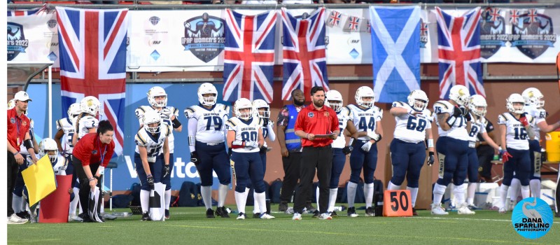 The IFAF Women’s World Championships 2022 – When History Was Made In More Ways Than One