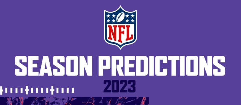 NFL Predictions 2023 - Kan någon stoppa Chiefs?