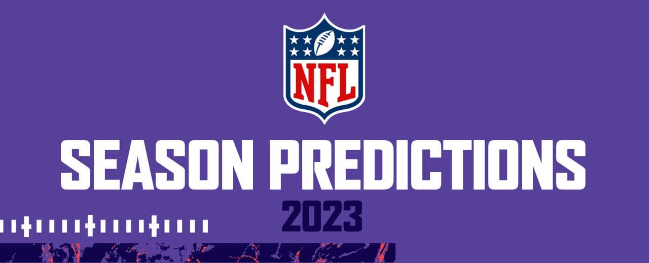 NFL Predictions 2023 - Can anyone stop the Chiefs? 