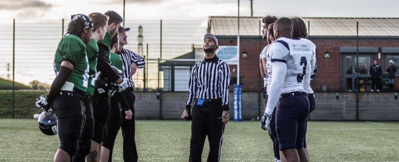 Edge Hill 8 - 14 LJMU Fury: Dramatic Overtime TD Secures Double Header For The Fury