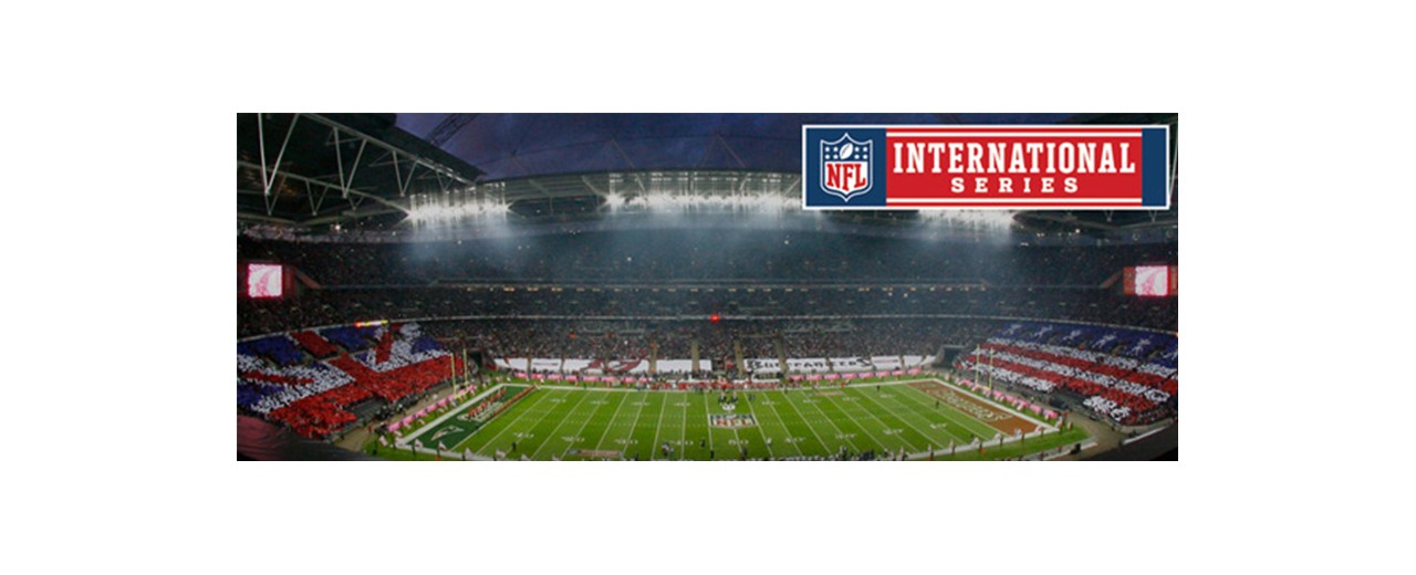 Looking Forward To Enjoying A NFL Game At Wembley, You Won’t Be The First!