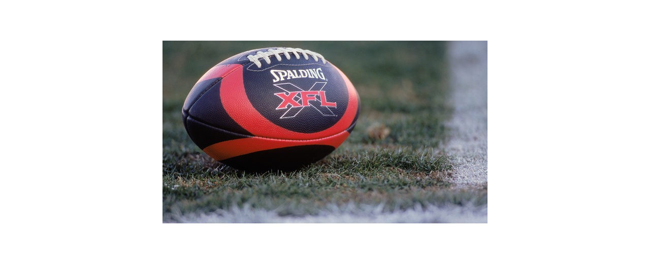 The XFL is back!