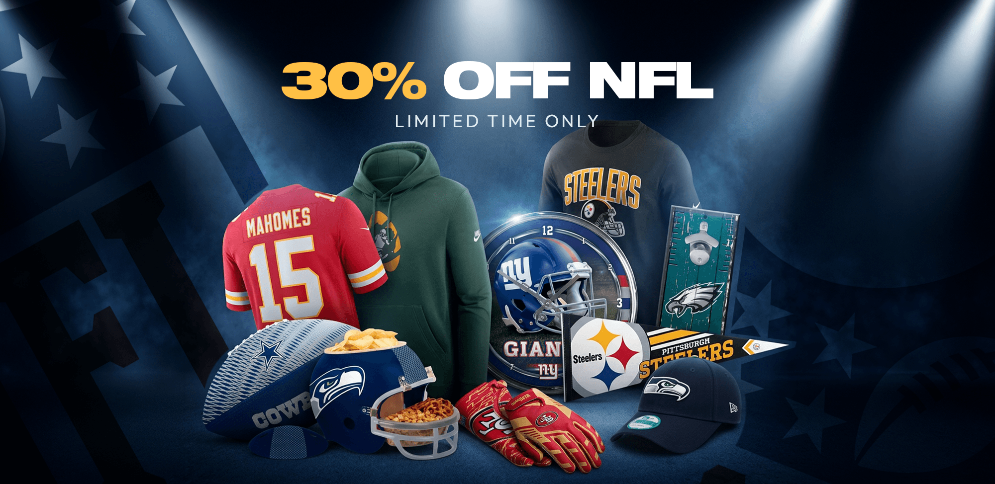 NFL PC